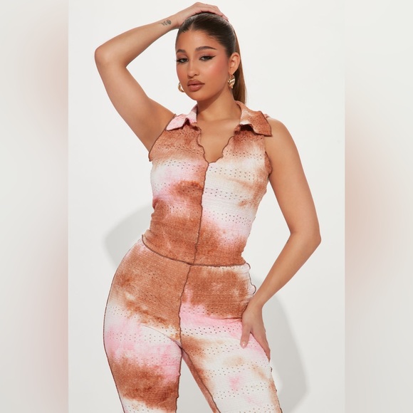 Fashion Nova Pants Set - Picture 2 of 3